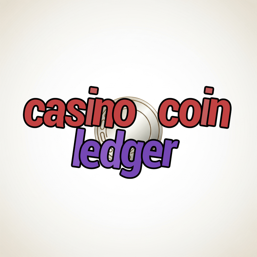casino coin ledger